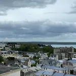 Apartment Appt 2 Ch Vue A 5' De La Gare De *