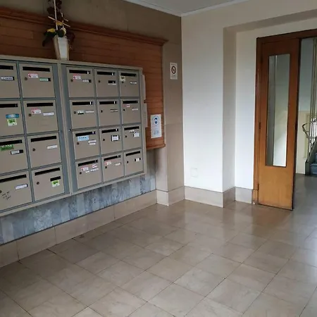 Appt 2 Ch Vue A 5' De La Gare De Lejlighed *