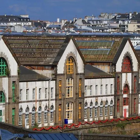 Lejlighed Appt 2 Ch Vue A 5' De La Gare De