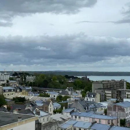 Apartmán Appt 2 Ch Vue A 5' De La Gare De *