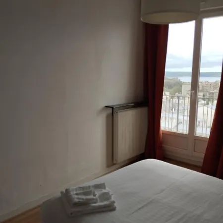 Appt 2 Ch Vue A 5' De La Gare De Brest