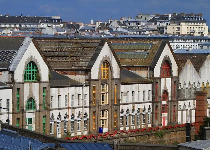 Lejlighed Appt 2 Ch Vue A 5' De La Gare De