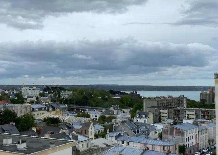 Appartement Appt 2 Ch Vue à 5' De La Gare De *