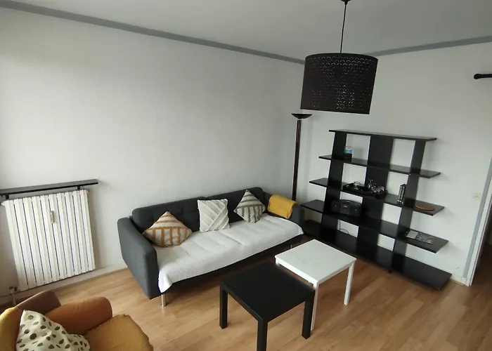 Appt 2 Ch Vue A 5' De La Gare De * Brest