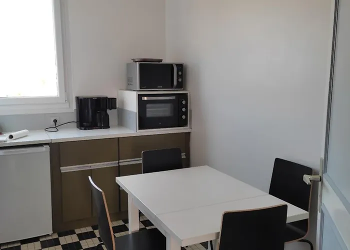 Appt 2 Ch Vue à 5' De La Gare De Brest